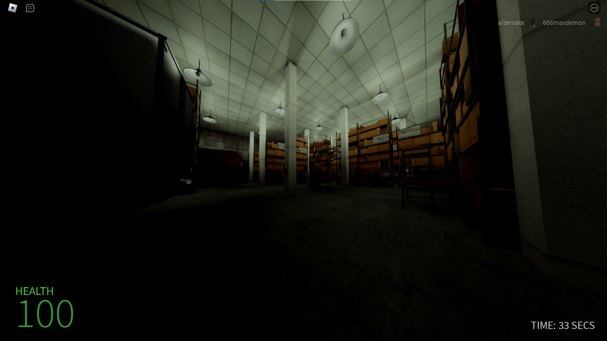 warehouse Nico's Nextbots Wiki Fandom