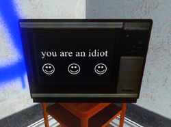 Oficina Steam::You Are An Idiot Nextbot