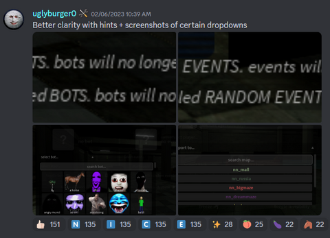 nicopatty on X: nico's nextbots sneakpeak