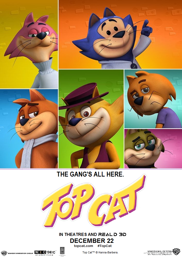 Spook, Top Cat Wiki