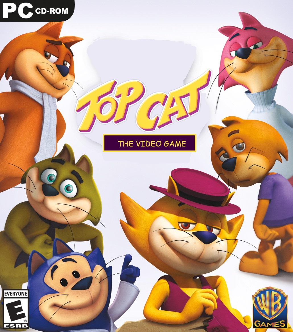 topcat videos