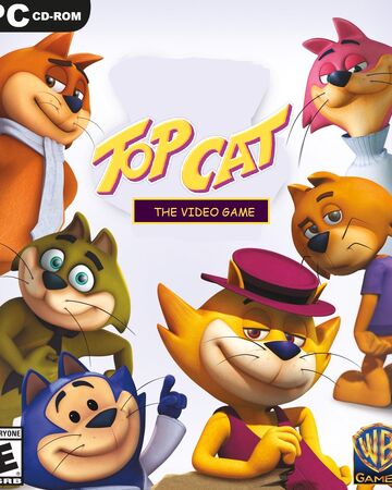 top cat the video game nicthic wiki