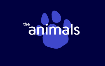 The Animals Logo 2013-present-0