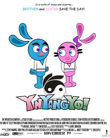 Yin Yang Yo Nicthic Wiki Fandom Yin Yang Yo Nicthic Wiki Fandom