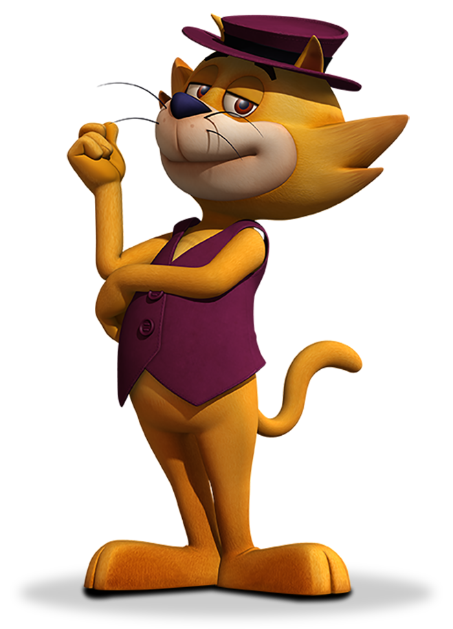 Top Cat (character) | NicThic Wiki | Fandom