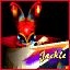 Unused Jackle card from Sonic Adventure.
