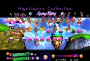 NiD Mepian Screenshot 01.png (701 KB) Many different Mepians made out of Shleeps and Hollows in NiGHTS into Dreams.