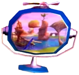 Lost Park TV