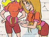 Tessa and Kelly