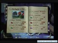 Delight city journal entry