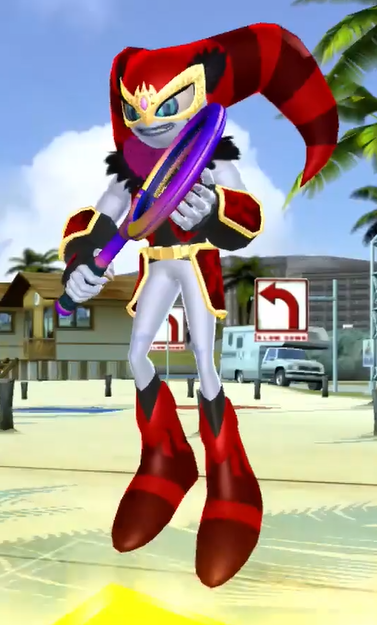 Shadow the Hedgehog, Nights into Dreams Wiki