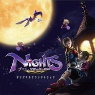 NiGHTS: Journey of Dreams Soundtrack