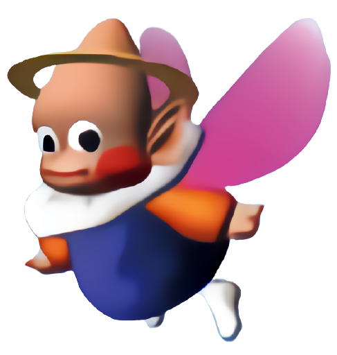 Puffy, Nights into Dreams Wiki