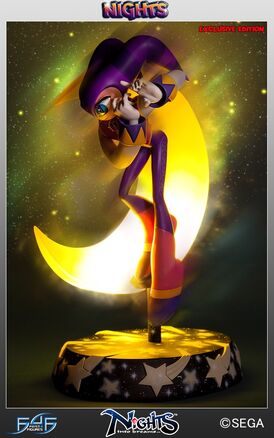 arealnightmaren  Nights into dreams, Dream night, Character