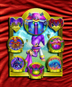 Nightmaren, Nights into Dreams Wiki