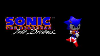 SonicTheHedgehogIntoDreams...