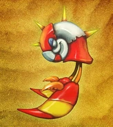 Kircle Painting (All-Star Racing Transformed).png (530 KB) Textures of the Kircle painting on Puffy's mansion.