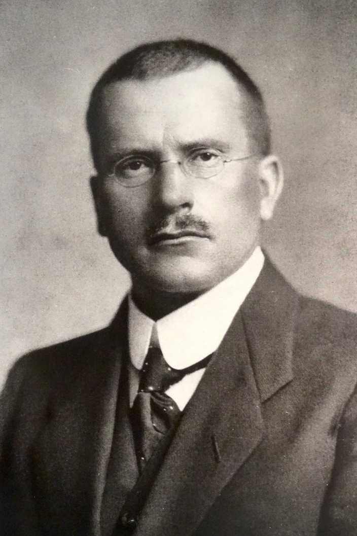 Carl Jung - New World Encyclopedia