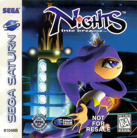 NiGHTS into Dreams | Nights into Dreams Wiki | Fandom