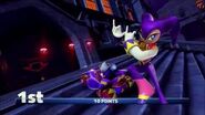 Sonic & All-Stars Racing Transformed (PS3) Nights in Arcade Cup (Expert)