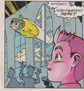 ShleepArchie.jpg (227 KB) Shleep in the Archie Comics.