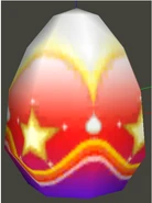 JoD King Pian Egg.