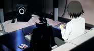 NiGHTS into Dreams appears in Durarara!!.