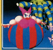 Puffy (Early Design)