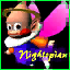 Nightopian Card - Sonic Adventure DX