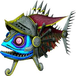 Girania transparent edit