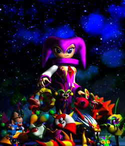 NiGHTS and Third Level Nightmarens.png
