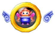 Nightopian Helper Power Panel in NiGHTS into Dreams.