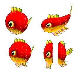 Gulpo Fish Minions