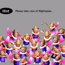 Nightopians Nights Into Dreams Wiki Fandom He panics easily in bad situations and is irritated by nights' childish antics. nightopians nights into dreams wiki