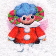 Mepianxmas.jpg (118 KB) Mepian with a Shleep head in Christmas NiGHTS into Dreams.