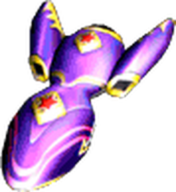 Shadow the Hedgehog, Nights into Dreams Wiki