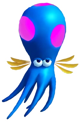 Octopaw render