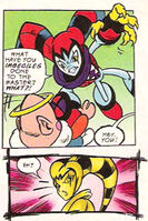 Reala in the Nights into Dreams (Comic) comics.