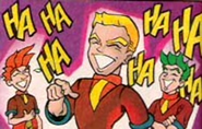 Elliot Bullies (Archie Comics)