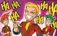 Roger in the Archie Comics.