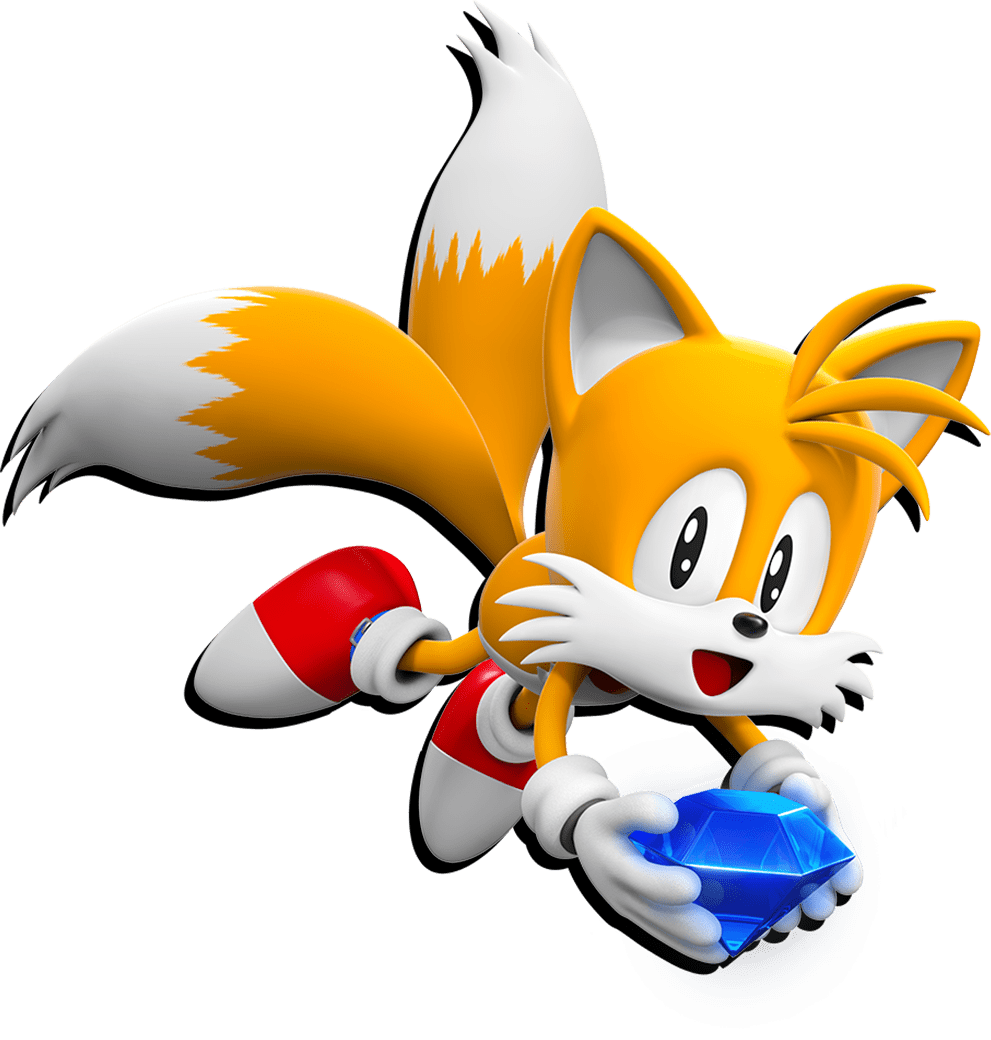 Miles Tails Prower, Sonic Wiki