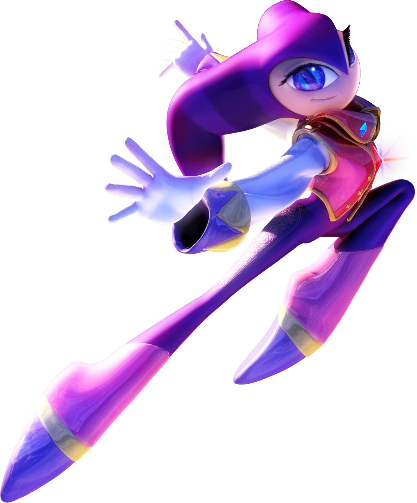 Shadow the Hedgehog, Nights into Dreams Wiki