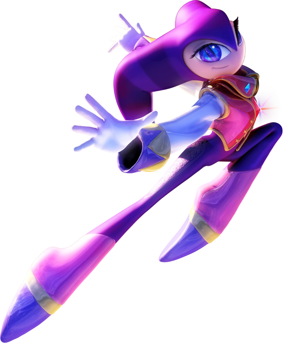 NiGHTS into dreams マスコット 3体セット Nights into Dreams Nights