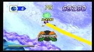 NiGHTS into Dreams − Frozen Bell 1,187,700 (World Record)