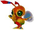 Mothpil Mepian (transparent)