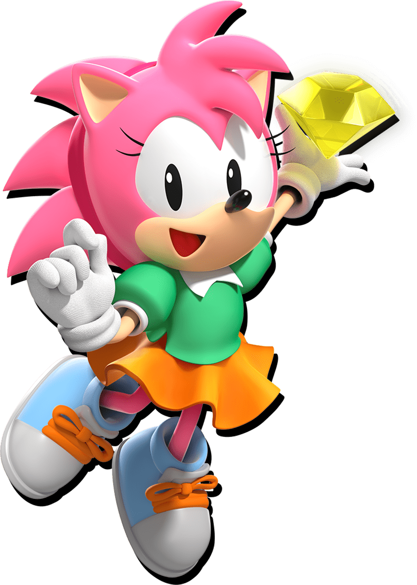 Amy Rose, Nights into Dreams Wiki