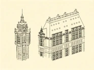 Bellbridge Sketch art.