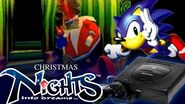 Christmas NiGHTS- Sonic into Dreams (Extra)
