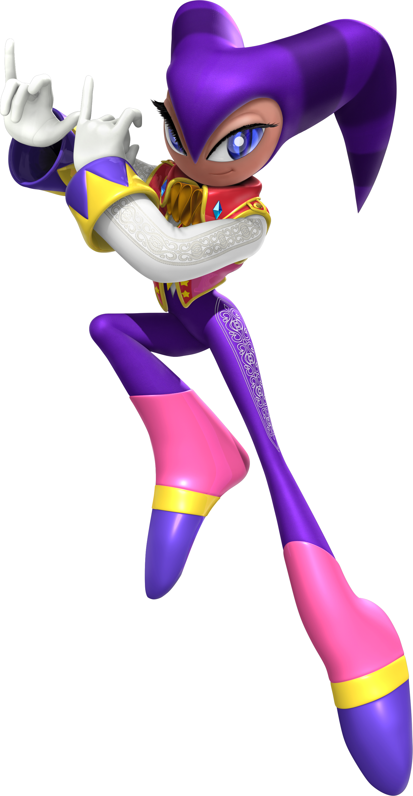 NiGHTS (character), Nights into Dreams Wiki