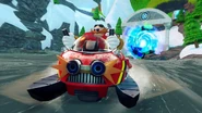Doctor Eggman in the Dream Valley.